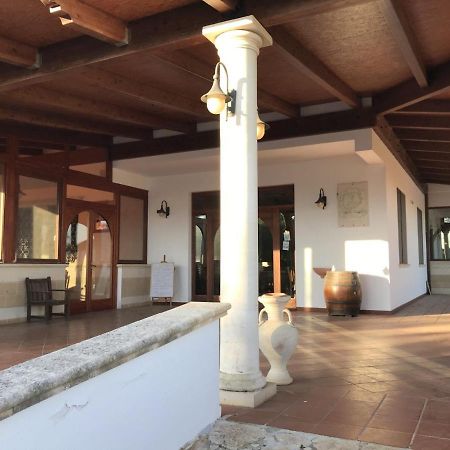 Tenuta Don Monaco - Agriturismo Santa Cesarea Terme Eksteriør bilde