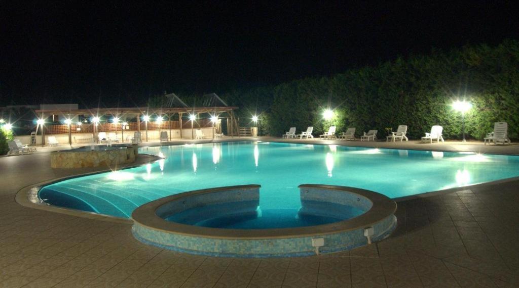 Tenuta Don Monaco - Agriturismo Santa Cesarea Terme Eksteriør bilde