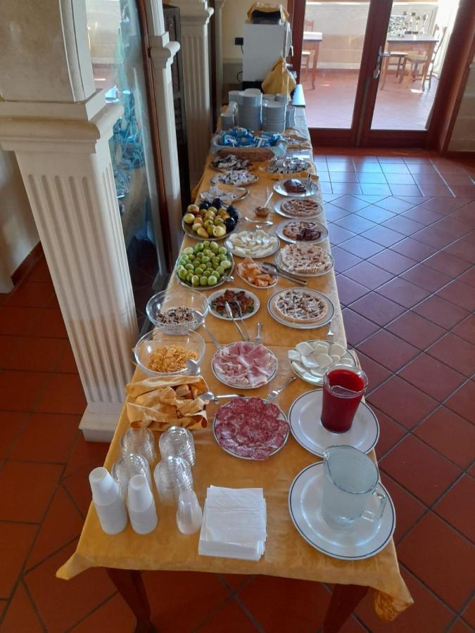 Tenuta Don Monaco - Agriturismo Santa Cesarea Terme Eksteriør bilde
