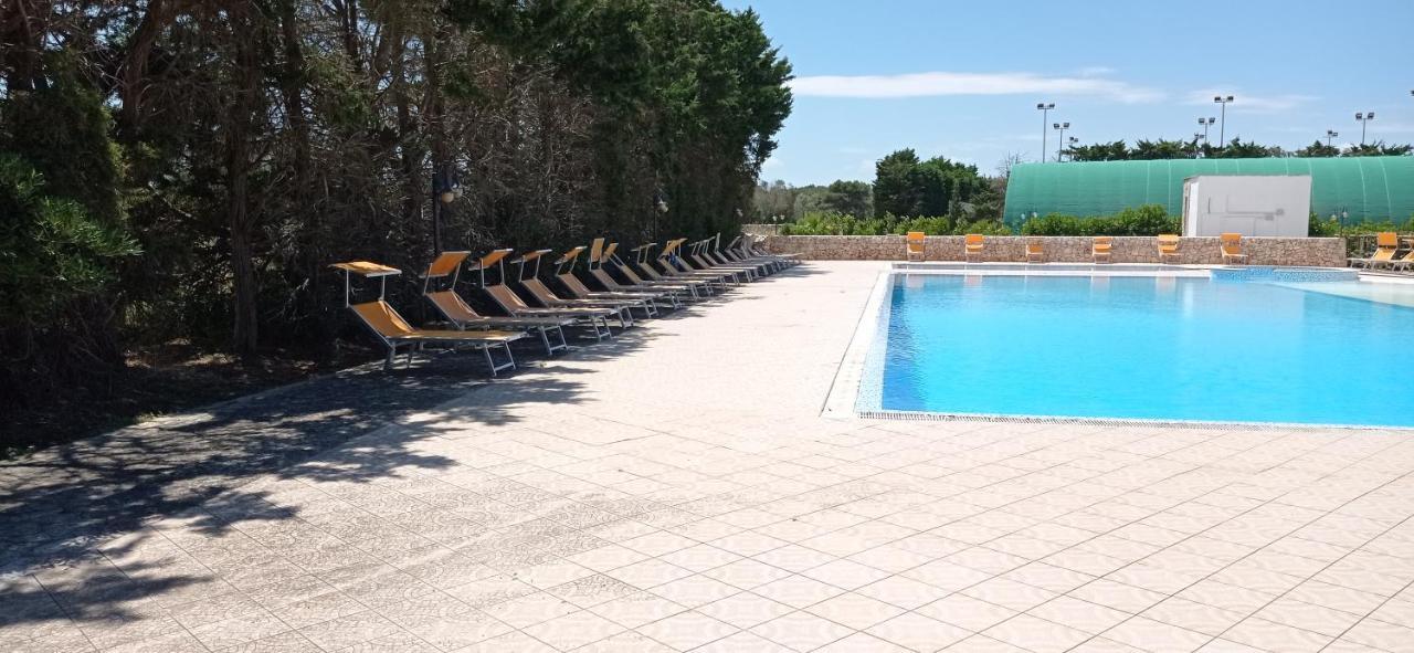Tenuta Don Monaco - Agriturismo Santa Cesarea Terme Eksteriør bilde