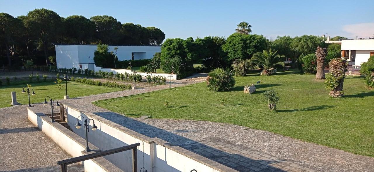 Tenuta Don Monaco - Agriturismo Santa Cesarea Terme Eksteriør bilde