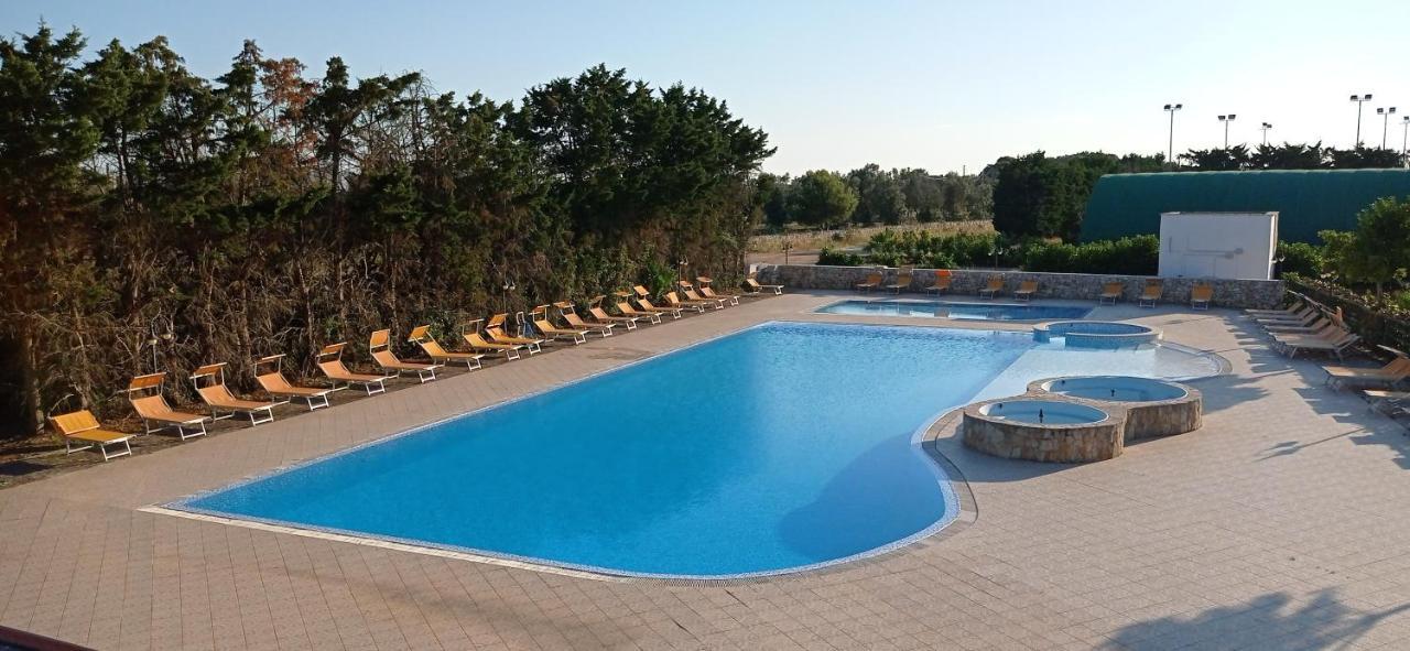 Tenuta Don Monaco - Agriturismo Santa Cesarea Terme Eksteriør bilde