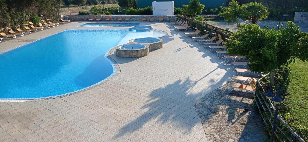 Tenuta Don Monaco - Agriturismo Santa Cesarea Terme Eksteriør bilde