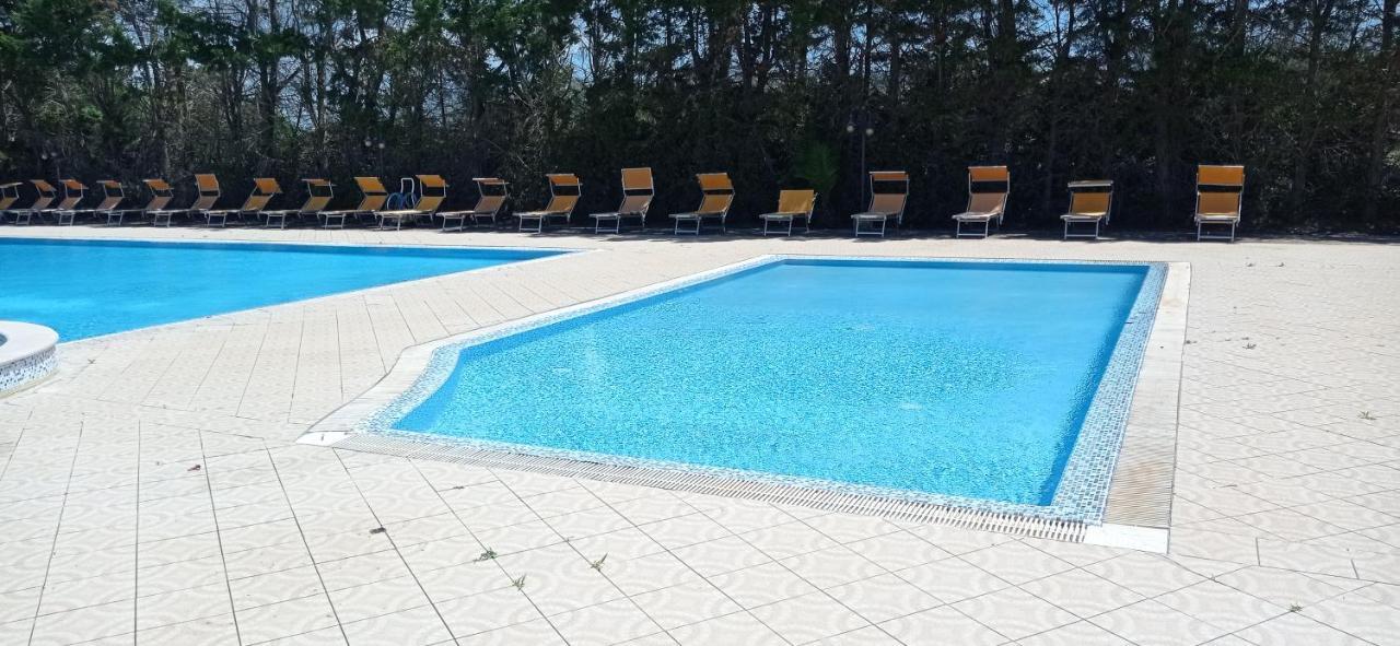 Tenuta Don Monaco - Agriturismo Santa Cesarea Terme Eksteriør bilde