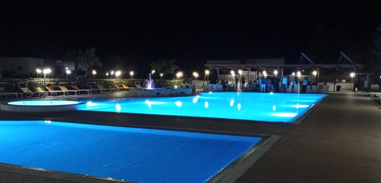Tenuta Don Monaco - Agriturismo Santa Cesarea Terme Eksteriør bilde