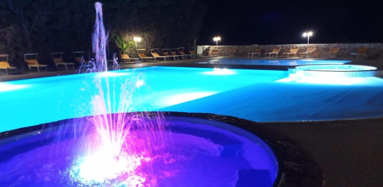Tenuta Don Monaco - Agriturismo Santa Cesarea Terme Eksteriør bilde
