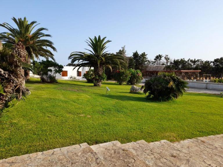 Tenuta Don Monaco - Agriturismo Santa Cesarea Terme Eksteriør bilde