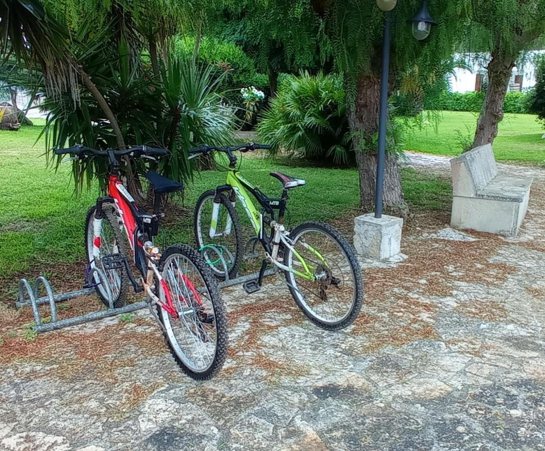 Tenuta Don Monaco - Agriturismo Santa Cesarea Terme Eksteriør bilde
